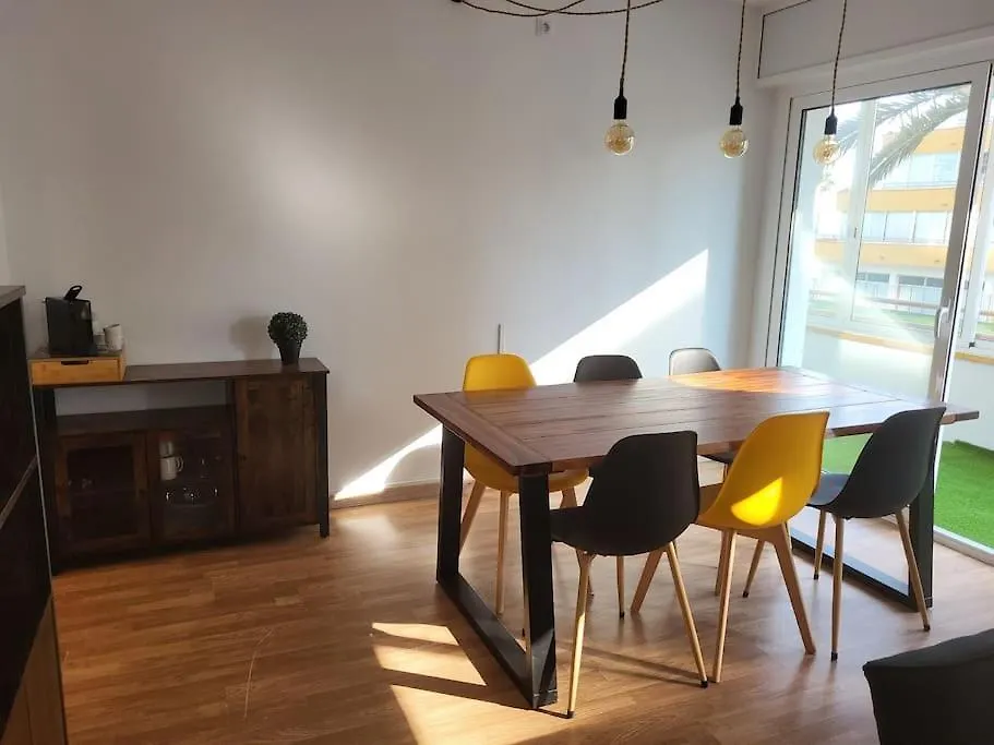 Superbe Apartement En Residence Avec Piscine Roses 0*,  Spanje