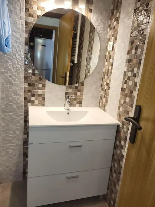 Superbe Apartement En Residence Avec Piscine Roses İspanya